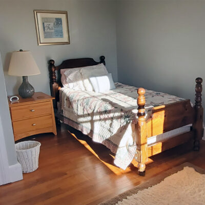 Malley Farm Bedroom