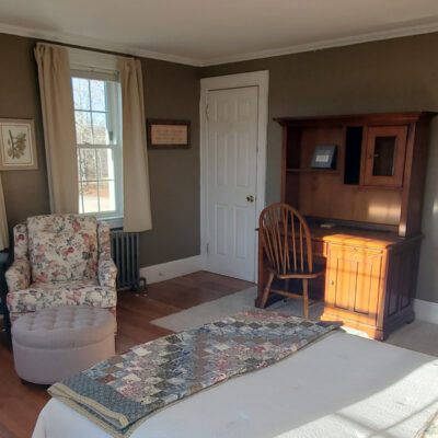 Malley Farm Bedroom