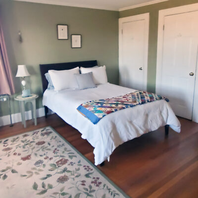 Malley Farm Bedroom