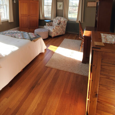 Malley Farm Bedroom